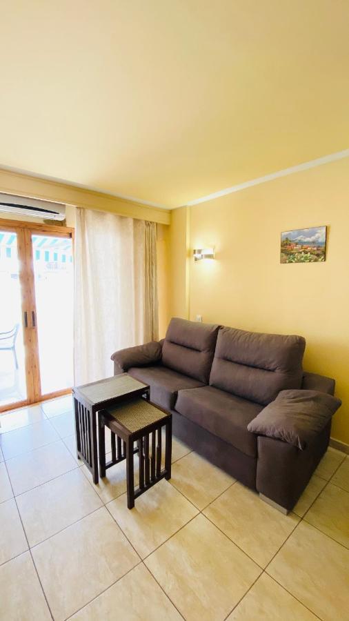 Cozy Apartment Close To Fanabe Beach, Tenerife Costa Adeje  Exterior photo
