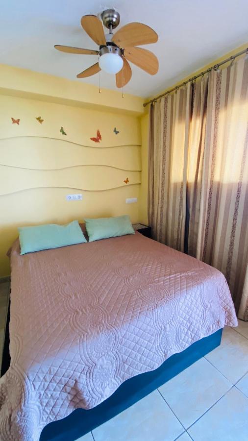Cozy Apartment Close To Fanabe Beach, Tenerife Costa Adeje  Exterior photo